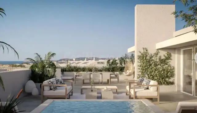 Apartamento 2 habitaciones 89m² en venta - Pueblo — 7