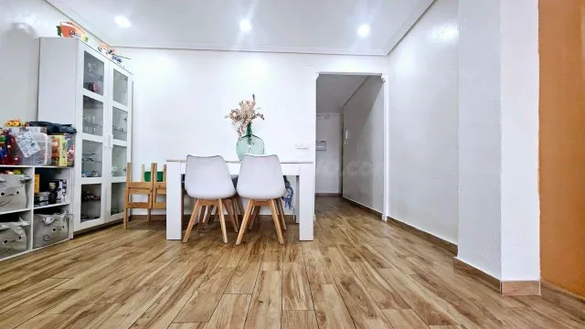 Un piso con encanto, reformado y listo para entrar a vivir — 4