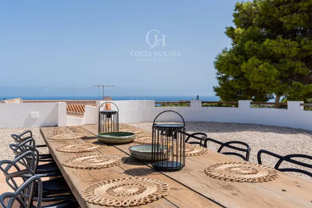 VILLA SOLENNE · LUZ, MAR Y VIDA MEDITERRANEA CON APARTAMENTO - foto 4