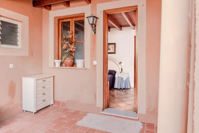 Casa con caracter  Mallorquín en el Corazón de Palma — 46