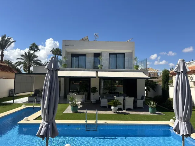 Villa 3 habitaciones 174m² en venta - Los Urrutias - foto 2