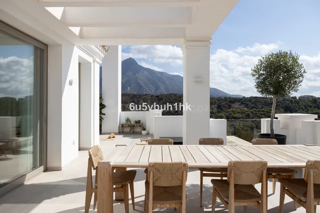 Ático Dúplex 3 habitaciones 247m² en venta - Marbella - foto 4