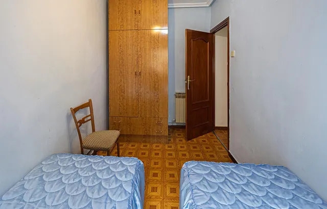 Piso bajo exterior de 57 en rondilla — 10