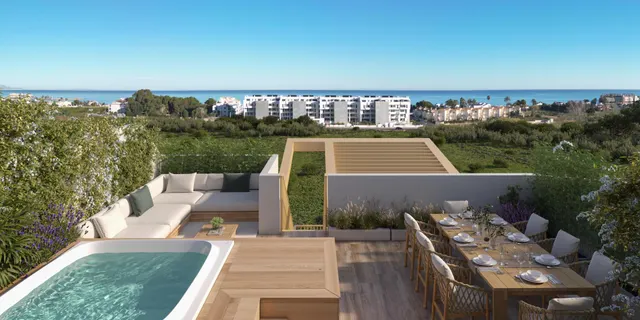 Ático 3 habitaciones 96m² en venta - Playa setla mirarrosa — 13