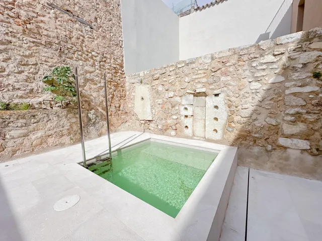 En plena Serra de Tramuntana casa reformada con piscina - Mancor de la Vall — 40