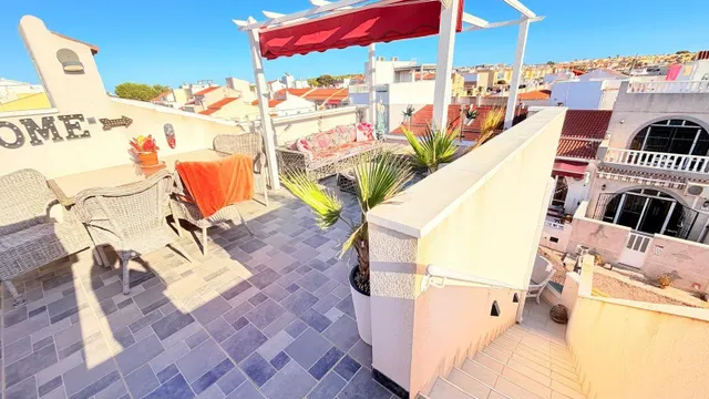 Dúplex 3 habitaciones 90m² en venta - La Siesta - El Salado - Torreta — 27