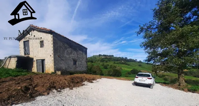FINCA RÚSTICA CON CABAÑA Y PROYECTO DE VIVIENDA EN VILLACARR