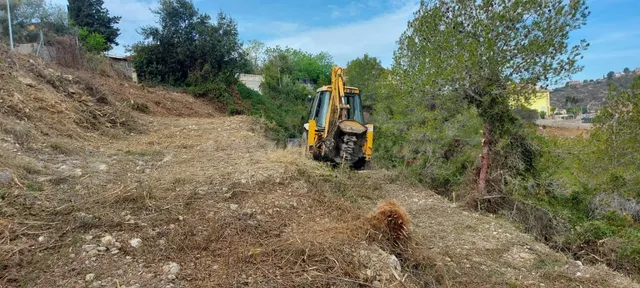 PARCELA EN VENTA EN CASTELLET I LA GORNAL .URBANIZACIÓN LOS  - foto 5