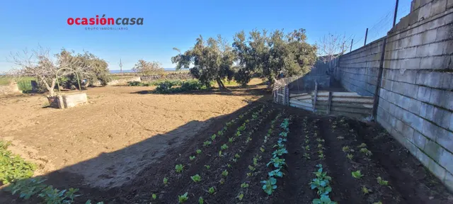 SOLAR RÚSTICO EN VENTA — 2