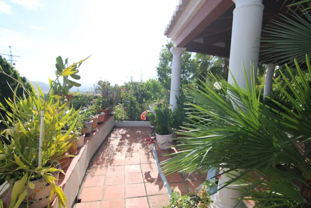 Encantadora casa en venta en Coín – ¡Una joya única con espectaculares vistas! — 29