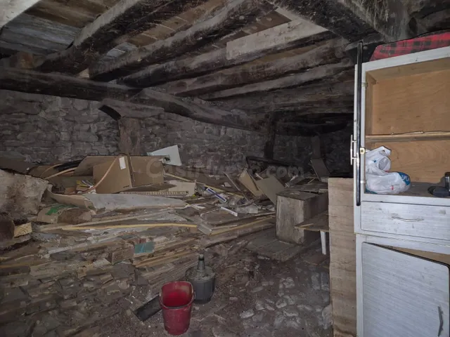CASA DE PUEBLO PARA REFORMAR - foto 5