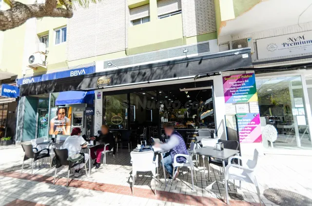 Negocio 47m² en venta - La Princesa-Huelin — 3