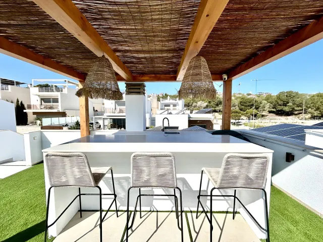 Villa 4 habitaciones 256m² en venta - Pueblo 9 — 43