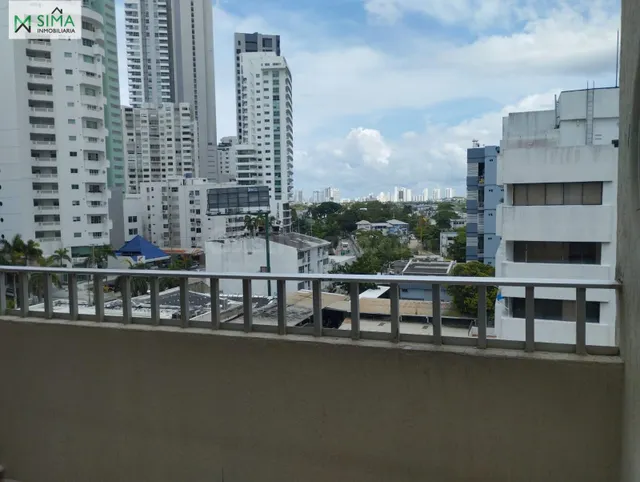 Se Apartamento dúplex en Barrio Bocagrande - Cartagena Área: - foto 2