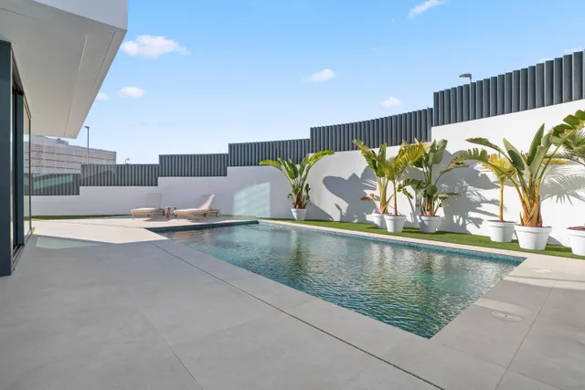 Villa 3 habitaciones 204m² en venta - Rincón de Loix — 11