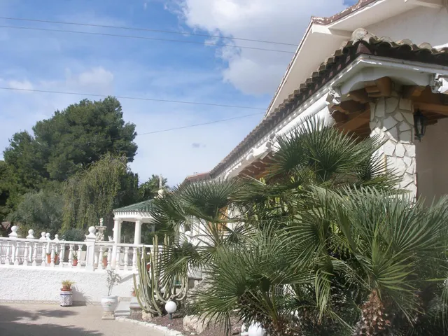 CHALET EN LA URBANIZACION BONAVISTA!! — 5