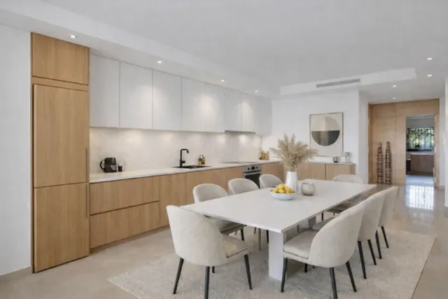 Apartamento 2 habitaciones 142m² en venta - El Madroñal — 23