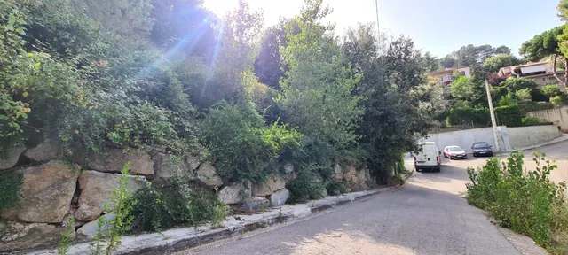 TERRENY EN VENDA A SANT FELIU DEL RACÓ — 4