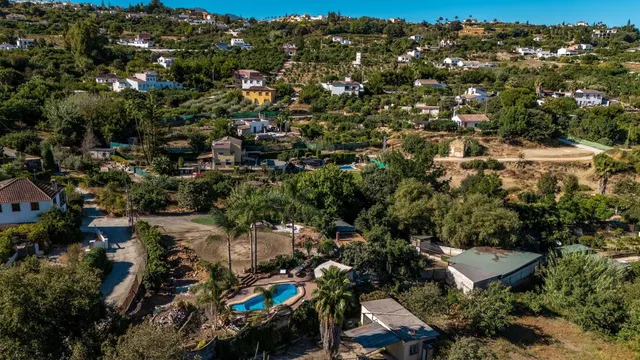 Finca rústica 2 habitaciones 166m² en venta - South of spain — 37