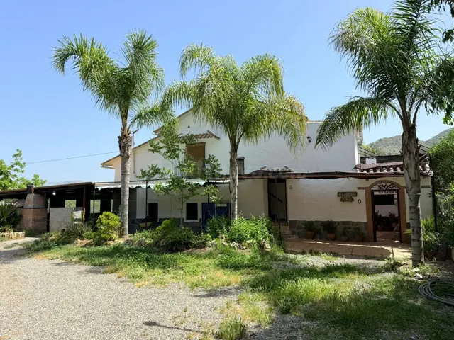Finca con 3 viviendas independientes, uso tambien de propied - foto 4