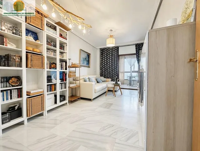 Exclusiva propiedad en planta 19 con vistas panorámicas al mar – Playa de Poniente, Benidorm — 6