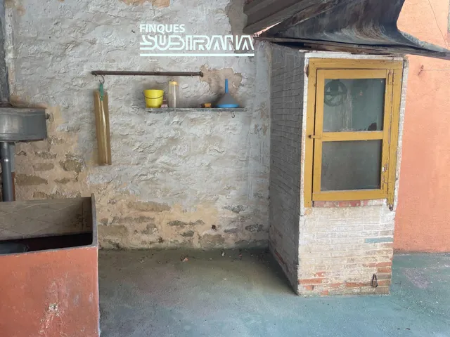 Bonica casa de poble a Santa Coloma de Queralt — 8