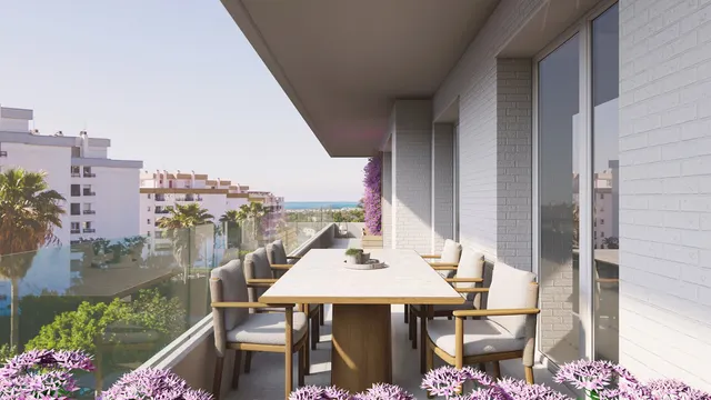 Apartamento 3 habitaciones 121m² en venta - Marbella — 8