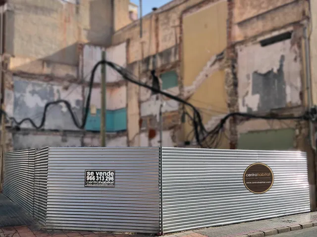 Terreno urbano en Elda — 3