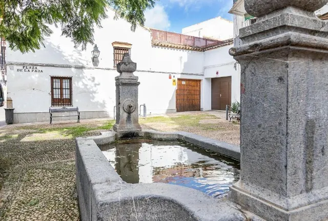 Local en pleno casco histórico junto a la corredera, con proyecto y licencia de obras para 2 viviendas — 10