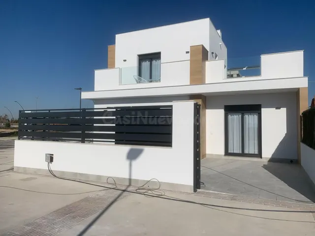 Villas de lujo modernas - foto 2
