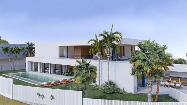 Villa 4 habitaciones 837m² en venta - Bahia de las rocas — 27