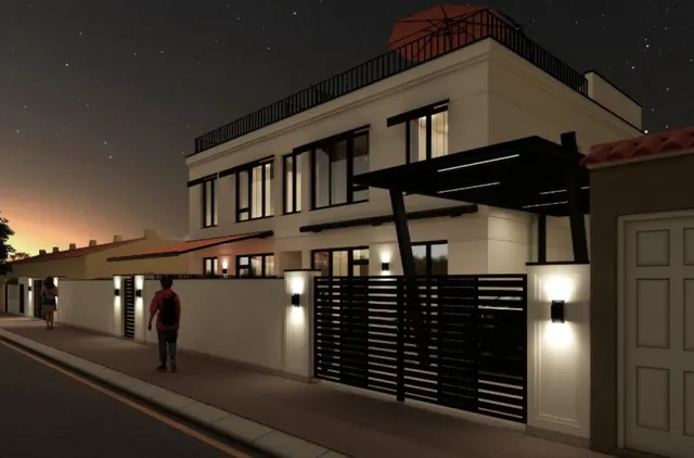 Apartamento 3 habitaciones 71m² en venta - Estacion de autobuses — 10