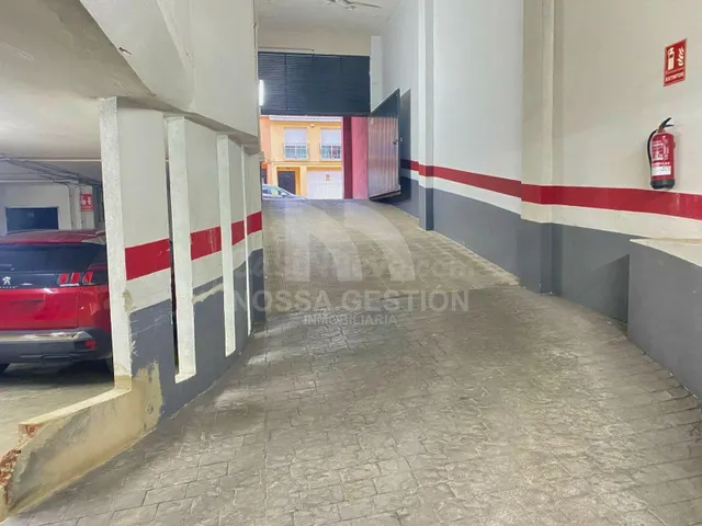 ¡¡Interesante oportunidad!!-N Plaza de Garaje en La Vall d'U