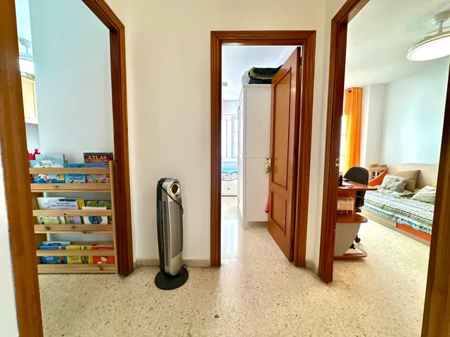 Amplio Dúplex Reformado en Los Molinos, Almería — 25