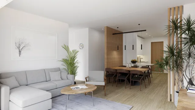 Villa 3 habitaciones 228m² en venta - Pueblo 6 — 8