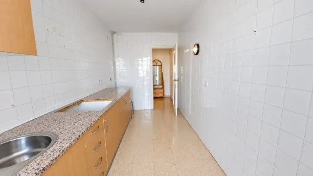 TU NUEVO HOGAR: 3 DORMITORIOS, GRAN TERRAZA Y GARAJE EN RECINTO CERRADO — 21