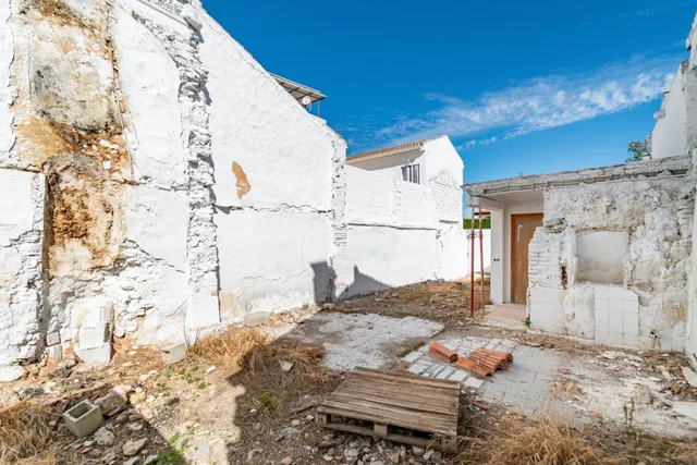Terreno urbano en venta - Caparacena — 16