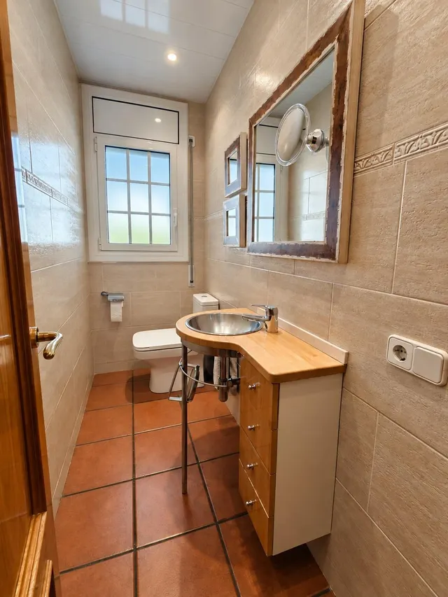 Casa con jardín y piscina privada en Can Sors — 20