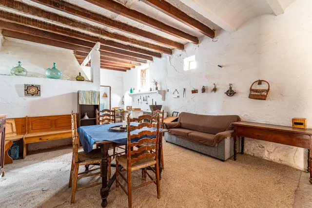 Casa Rústica del Siglo XVIII con 46 hectáreas de terreno, en la cima de una montaña en Manacor — 23