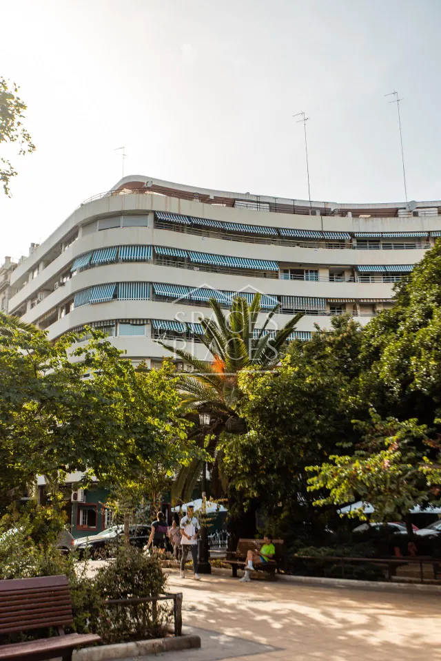Piso en Venta Zona Universitaria 2 Dormitorios — 20