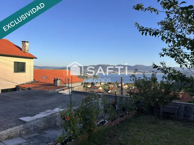 Casa en Poio con vistas a la ría — 17