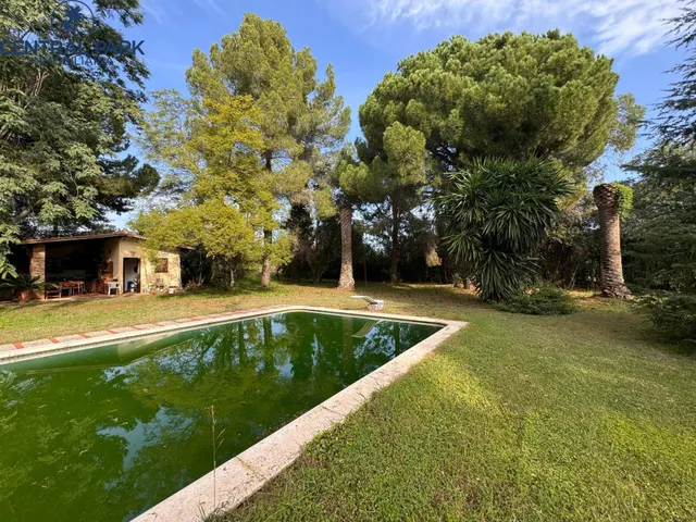Gran Masia catalogada en Reus con gran extensión de terreno - Mas del Senan - Finca rústica en Reus. — 7