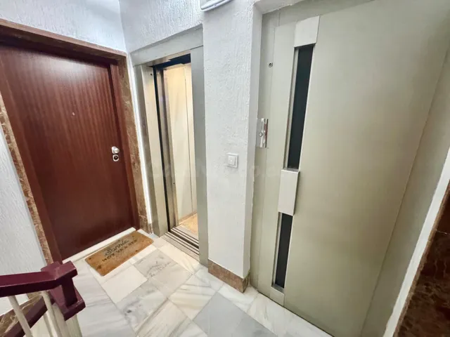 ESTUPENDO PISO DE 4 DORMITORIOS EN LA GLORIETA DE ALQUILER CON AMPLIO BALCÓN  (SE AMUEBLA SEGÚN NECESIDAD) ¡¡VISITELO SIN COMPORMISO!! — 5