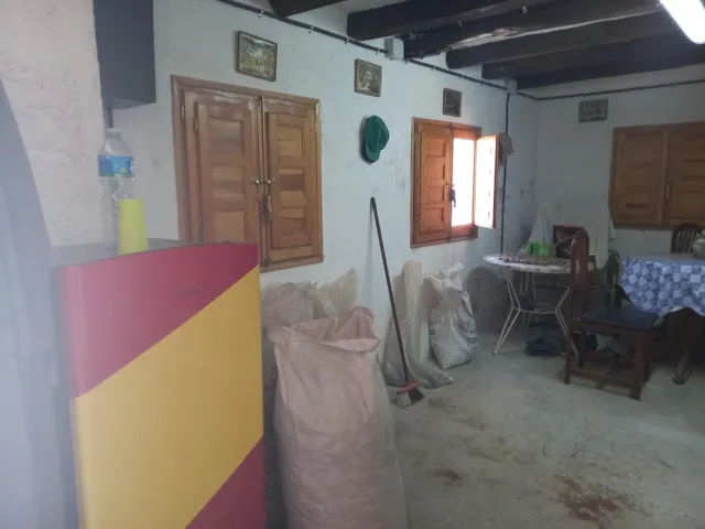 OCASION FINCA RUSTICA DE REGADIO CON VIVIENDA A 1,5 kM. DE MORA D´EBRE — 8