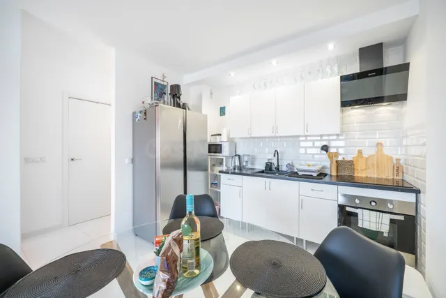Apartamento 1 habitación 39m² en venta - Campoamor — 7