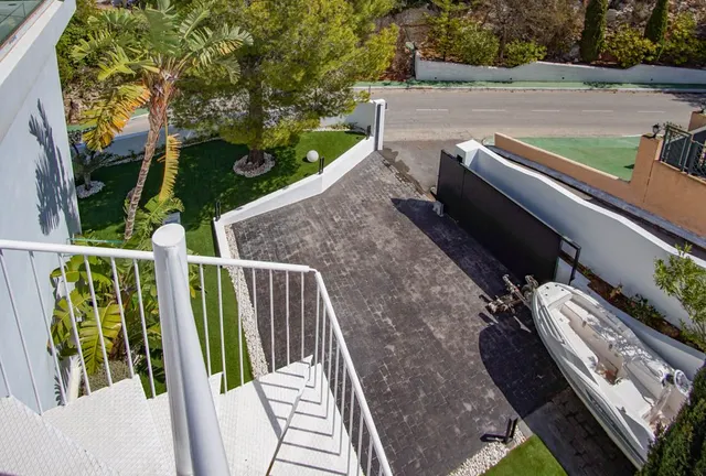 Villa 6 habitaciones 547m² en venta - Altea Hills — 20