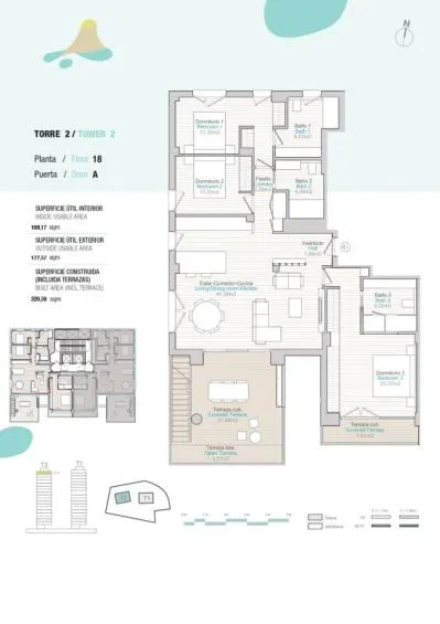 Apartamento 3 habitaciones 320m² en venta - Calpe — 14