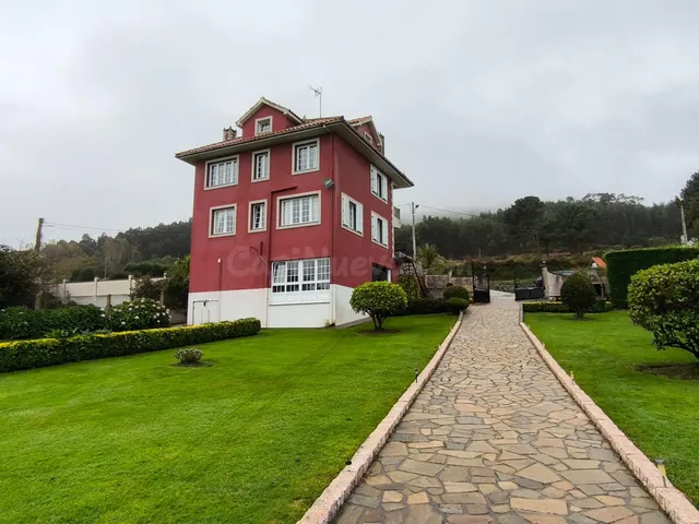 Impresionante casa en Lema-Baldaio (Carballo) - foto 5