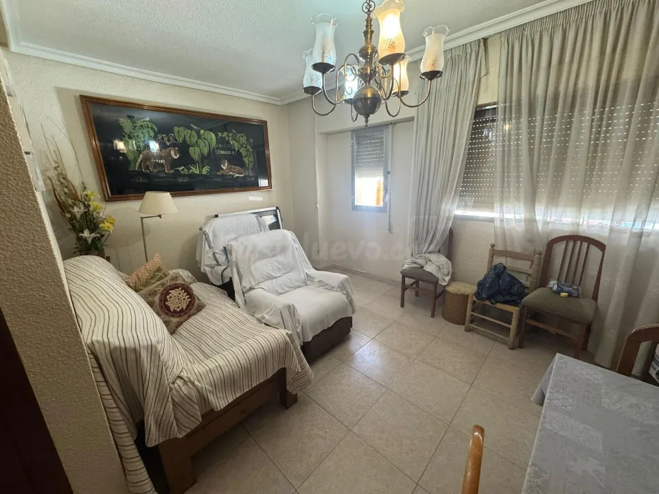 Amplia Planta Baja en Alicante - Ideal para Familias