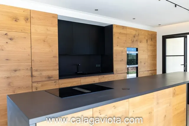 Villa de lujo de nueva construcción — 9